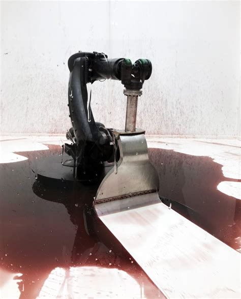 robot arm hydraulic fluid|Sun Yuan and Peng Yu: Can’t Help Myself